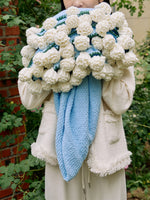 Lè Bouquet Blanket