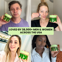 Los Pads Tonificantes Coreanos – Desvanece Manchas Oscuras y Arrugas Rápidamente