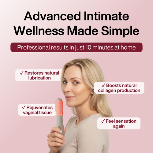 Auvira™ Intimacy Wand