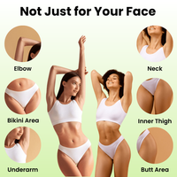 Los Pads Tonificantes Coreanos – Desvanece Manchas Oscuras y Arrugas Rápidamente