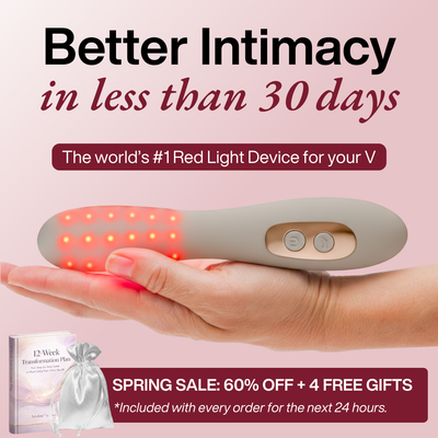 Auvira™ Intimacy Wand