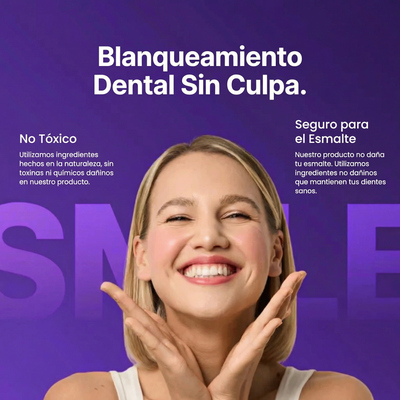 Purple Whitening Strips