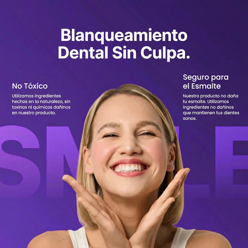 Purple Whitening Strips