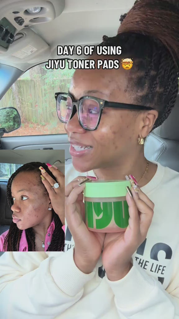 Los Pads Tonificantes Coreanos – Desvanece Manchas Oscuras y Arrugas Rápidamente video