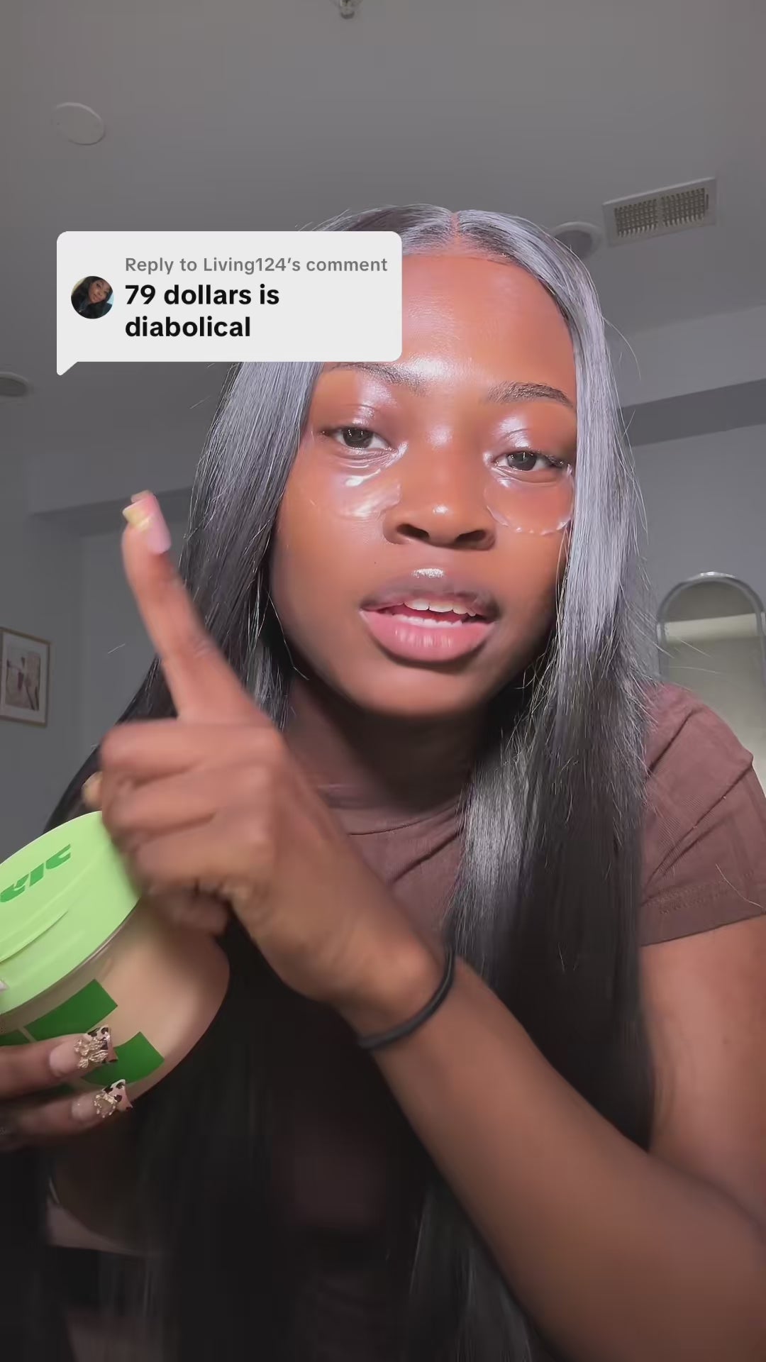 Los Pads Tonificantes Coreanos – Desvanece Manchas Oscuras y Arrugas Rápidamente video